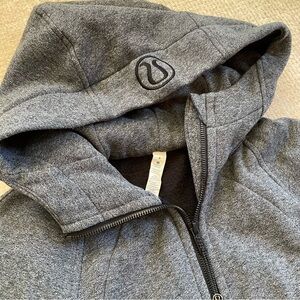 Lululemon Zip Hoodie / Sz 6